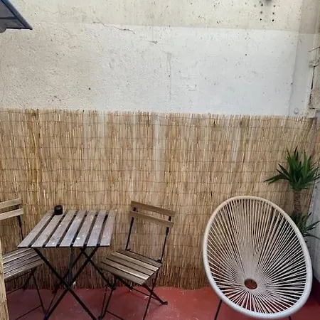 Au Coeur Du Petit Marais Nicois - 2p Cozy Appartement *