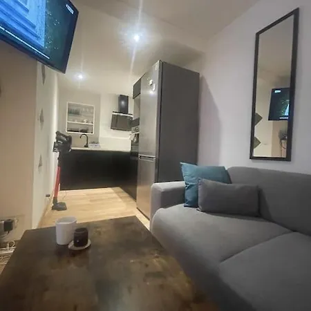 Au Coeur Du Petit Marais Nicois - 2p Cozy Appartement *